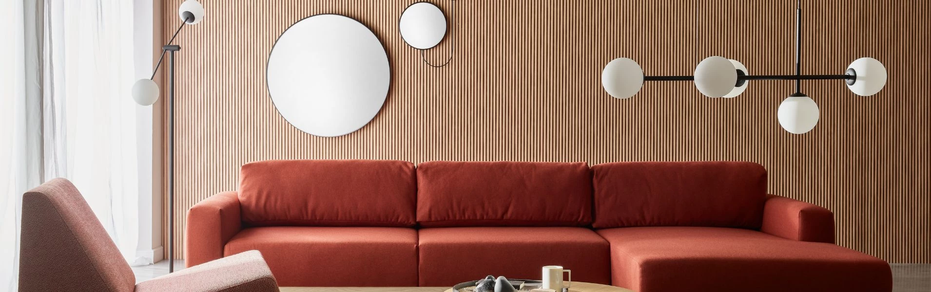 Beltéri falburkolat