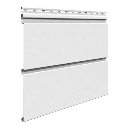 soffit infratop rejtett perforált fehér ereszaljaburkolat 2.7m 