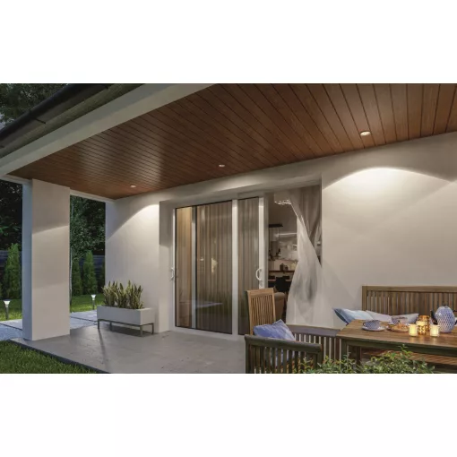 soffit rejtett perf. aranytölgy ereszaljaburkolat 2.7m 