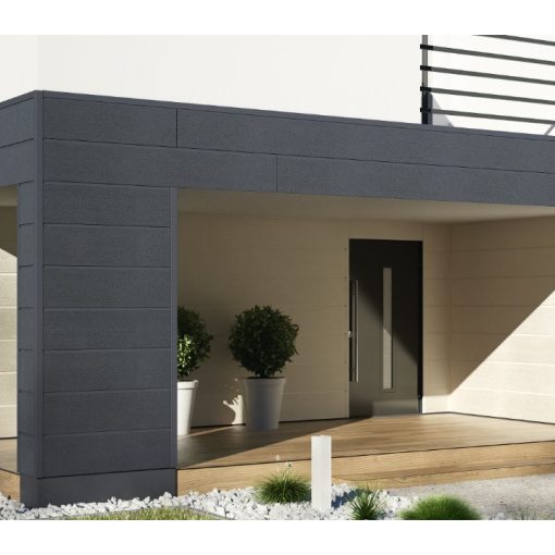 VOX FS-251 Univerzális Záróelem Kvarcszürke 3 M