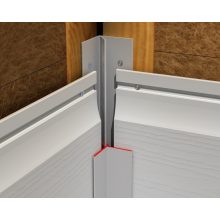 VOX FS-222  Univerzális Sarokelem Kvarcszürke 3 M 