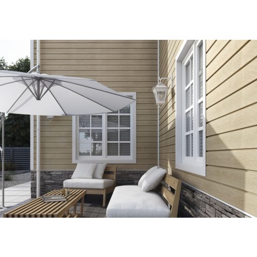 MAX-3 Homlokzati Burkolat Natúrtölgy