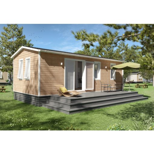 MAX-3 Homlokzati Burkolat Natúrtölgy