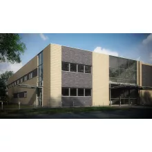 MAX-3 Homlokzati Burkolat Bükk