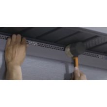 VOX FS-262  Felső szellőzőelem Kvarcszürke 3 M 