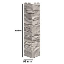 VOX SS-NZ-011 Külső Sarokelem Lazio 42 cm