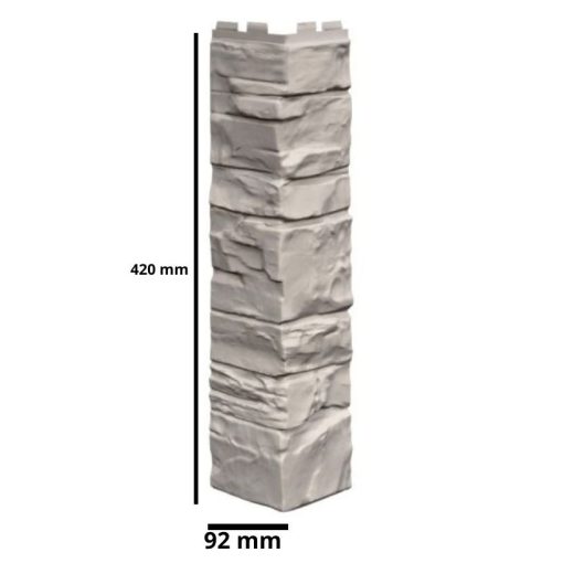 VOX SS-NZ-011 Külső Sarokelem Lazio 42 cm
