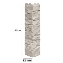 VOX SS-NZ-012 Külső Sarokelem Liguria 42 cm