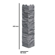 VOX SS-NZ-015 Külső Sarokelem Toscana 42 cm