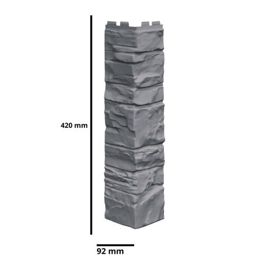 VOX SS-NZ-015 Külső Sarokelem Toscana 42 cm