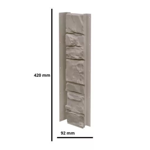 VOX SS-U-013 belső sarok Calabria 42 cm  