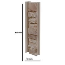 VOX SS-U-014 belső sarok Umbria 42 cm  