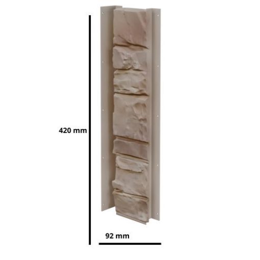 VOX SS-U-014 belső sarok Umbria 42 cm  