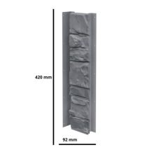 VOX SS-U-015 belső sarok Toscana 42 cm  