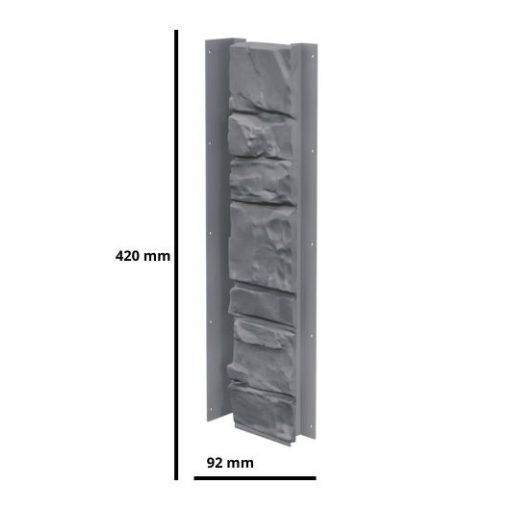 VOX SS-U-015 belső sarok Toscana 42 cm  