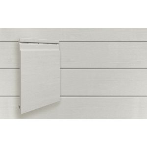   VOX Kerrafront homlokzati burkolat Lágy Gyöngyszürke egysávos