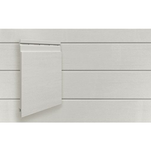 VOX Kerrafront homlokzati burkolat Lágy Gyöngyszürke egysávos