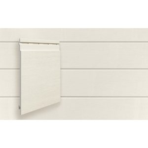 Kerrafront Homlokzati Burkolat Lágy Elefántcsont 6m x 36cm