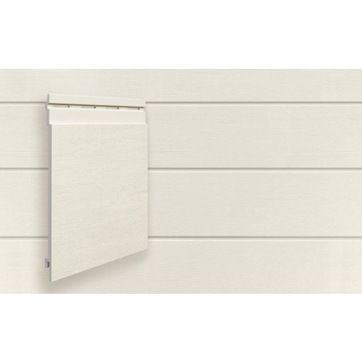 Kerrafront Homlokzati Burkolat Lágy Elefántcsont 6m x 36cm