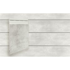   VOX Kerrafront homlokzati burkolat kő gyöngyszürke egysávos