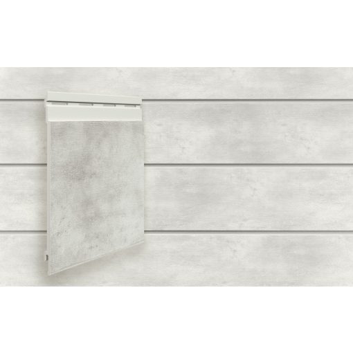 VOX Kerrafront homlokzati burkolat kő gyöngyszürke egysávos