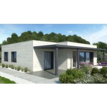 VOX Kerrafront homlokzati burkolat kő gyöngyszürke egysávos