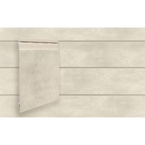 Kerrafront homlokzati burkolat Kő Bézs 6m x 36cm