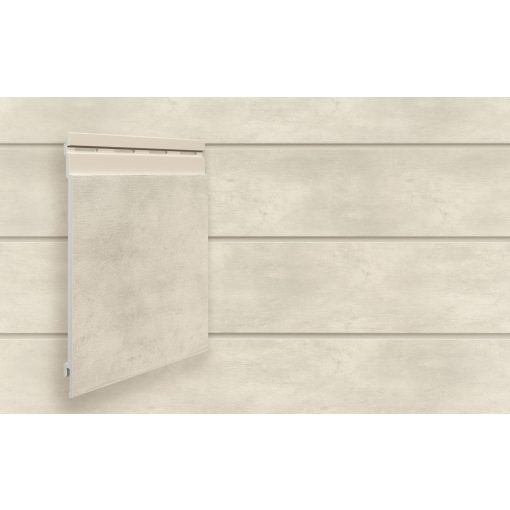 Kerrafront homlokzati burkolat Kő Bézs 6m x 36cm