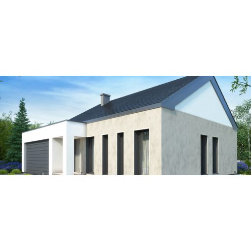 Kerrafront homlokzati burkolat Kő Bézs 6m x 36cm