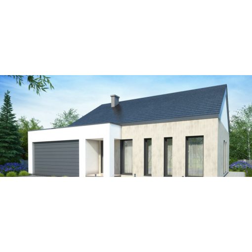 Kerrafront homlokzati burkolat Kő Bézs 6m x 36cm