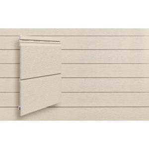   VOX Kerrafront homlokzati burkolat modern fa iszapkő kétsávos panel 6m x 37cm