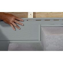 VOX FS-261 Perforált Elem Antracit 3 M