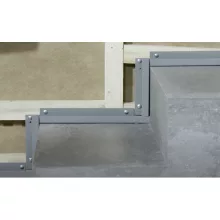VOX FS-261 Perforált Elem Elefántcsont 3 M