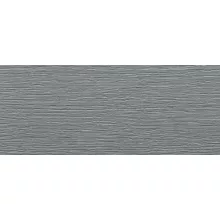 VOX Kerrafront homlokzati burkolat modern fa kvarcszürke kétsávos panel 6m x 37cm