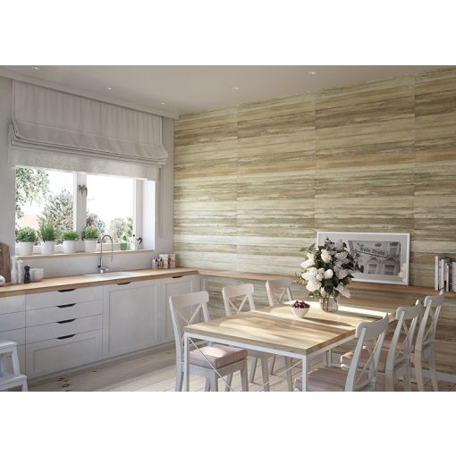 vilo motivo újrahasznosított fahatású beltéri falburkolat 2,65 m