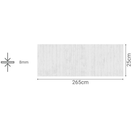 vilo motivo mész fahatású beltéri falburkolat 2,65 m