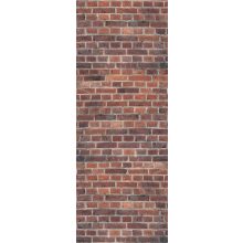 vilo motivo piros tégla hatású beltéri falburkolat 2,65 m