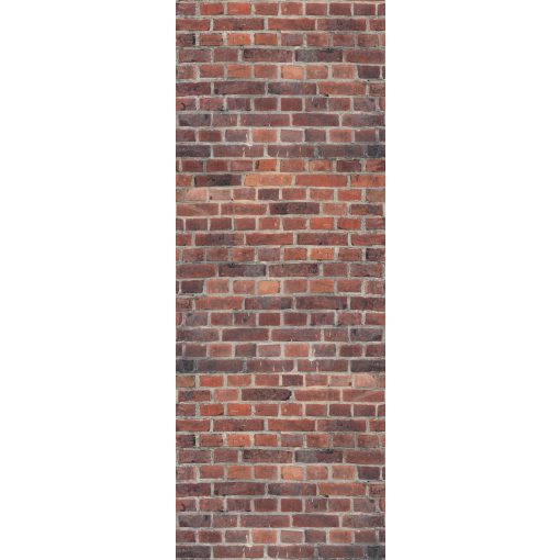 vilo motivo piros tégla hatású beltéri falburkolat 2,65 m