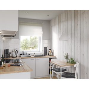 vilo motivo világos fahatású beltéri falburkolat 2,65 m