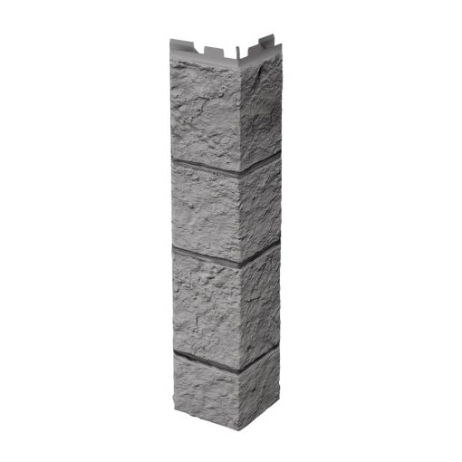 VOX SSA-NZ-012 Külső Sarokelem Világosszürke 42 cm