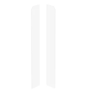Evera 501 fehér öntapadós végzáró
