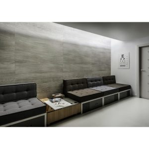 VOX Kerradeco fahatású havas beltéri falburkolat