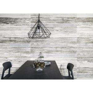 VOX Kerradeco fahatású vintage beltéri falburkolat