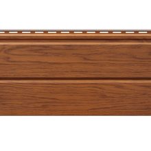 MAX-3 Homlokzati Burkolat Aranytölgy 