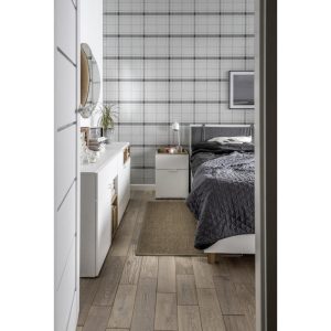   VOX Kerradeco textil hatású retro szürke beltéri falburkolat