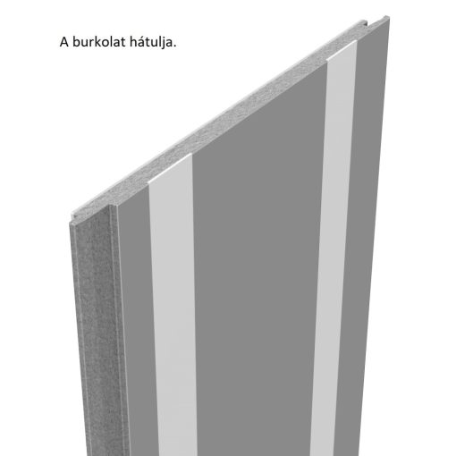 VOX Kerradeco geometrikus kávé beltéri falburkolat
