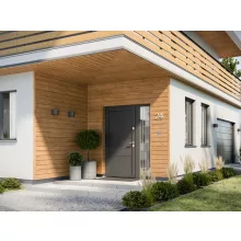 soffit rejtett perf. winchester tölgy ereszaljaburkolat 2.7m 