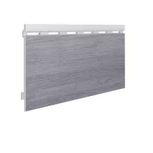 VOX Kerrafront homlokzati burkolat beton tölgy egysávos 6m x 22cm