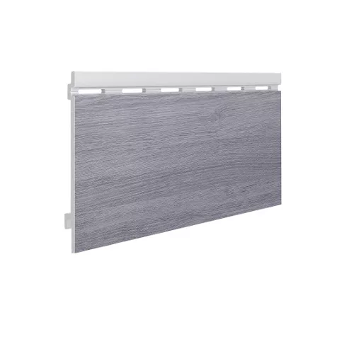 VOX Kerrafront homlokzati burkolat beton tölgy egysávos 6m x 22cm