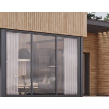 VOX FS-251 Univerzális Záróelem Malt Tölgy 3 M